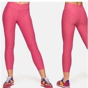 Outdoor Voices techsweat Warm Up Legging 3/4
